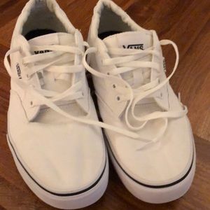 White Vans